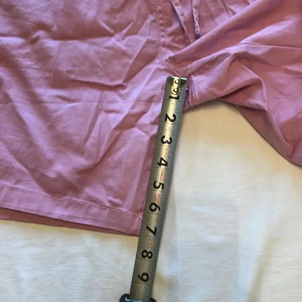 Mister New York Men's Stretch Pull-on Short Size M - Picture 6 of 8